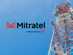 Mitratel Jadi Perusahaan Menara Telekomunikasi Terbesar di Indonesia