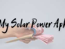 My Solar Power Apk, Aplikasi Investasi Penghasil Uang, Scam?