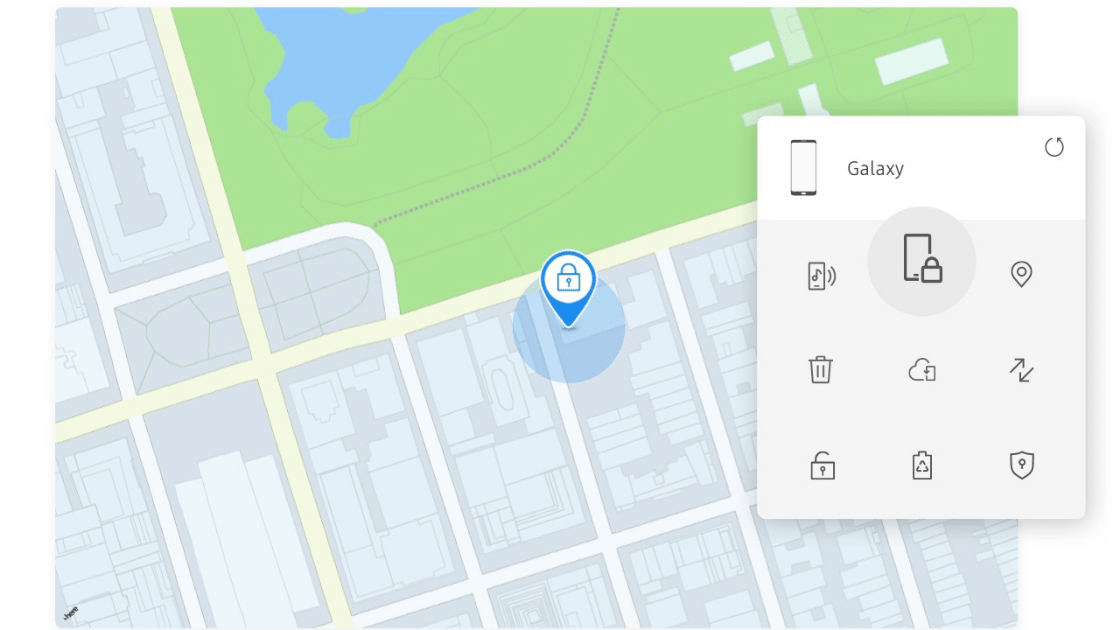 Cara Membuka Pola HP Samsung
