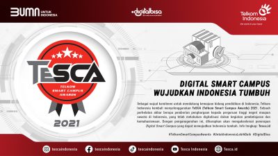 Tingkatkan Digital Adoption dan Digital Creativity Perguruan Tinggi Indonesia