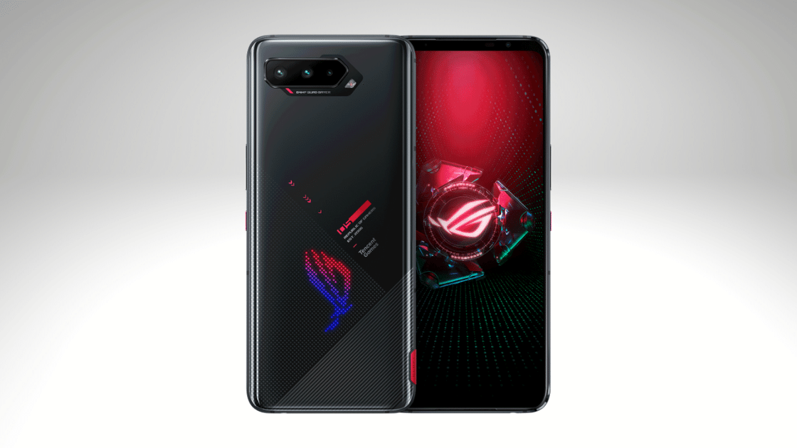 ROG Phone 5s