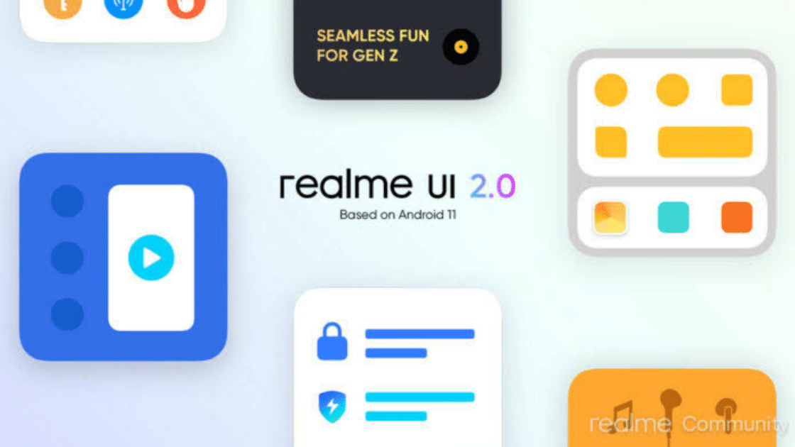 Realme UI 2.0