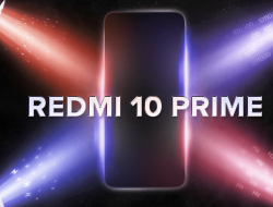 Spesifikasi Redmi 10 Prime, Vesi Global dari Redmi 10 ?