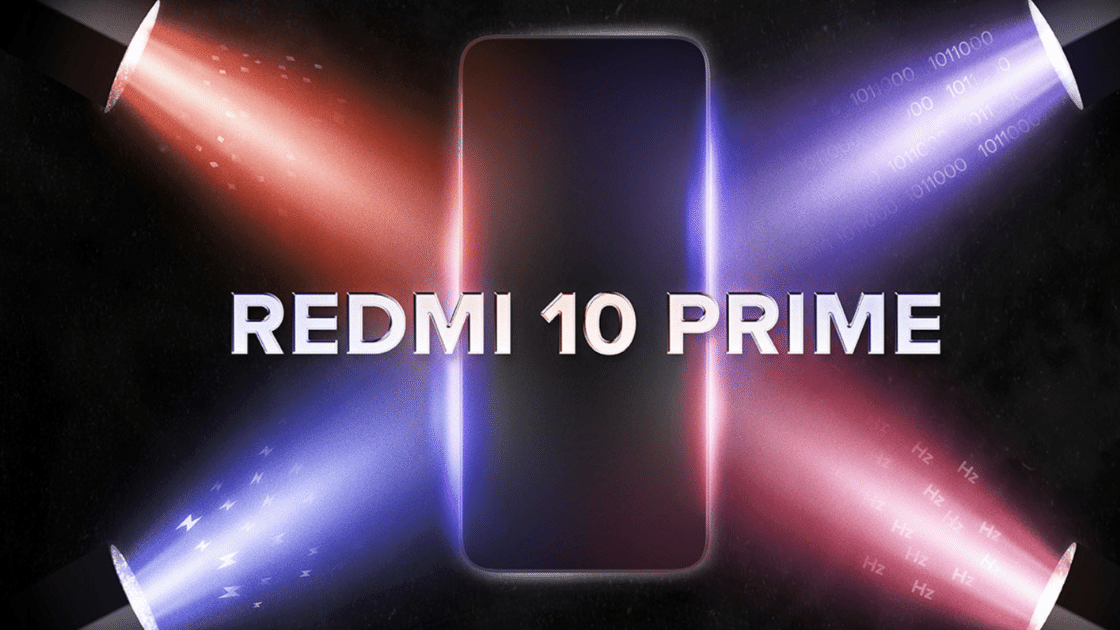 Redmi 10 Prime