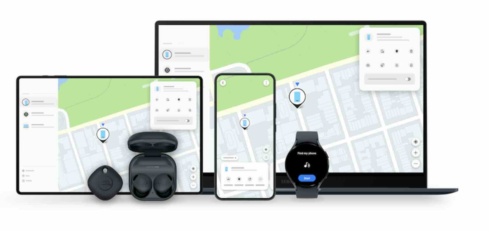 Samsung Find My Mobile