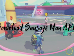 Download Sausage Man apk Game Battle Royal Yang Unik