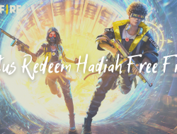 Situs Redeem Hadiah Free Fire