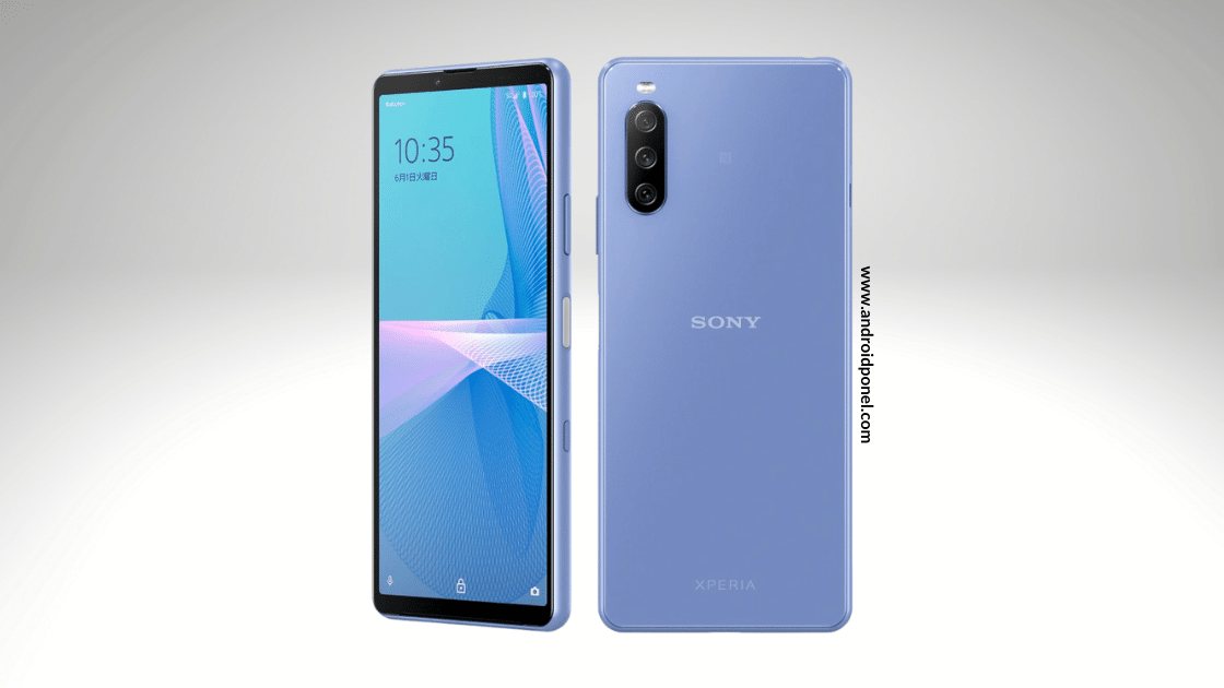 Sony Xperia 10 III Lite