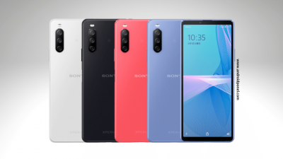 Sony Xperia 10 III Lite