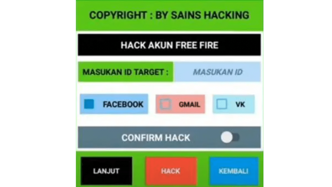 Sains Hacking APK