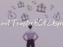 Limit Transfer BCA Xpresi