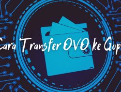Cara Transfer OVO ke Gopay Terbaru 2021