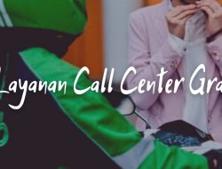 Layanan Call Center Grab
