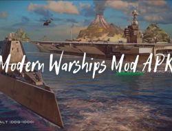 Modern Warship MOD APK Unlimited Gold Download dan Penjelasan