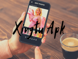 Xingtu Apk, Aplikasi Edit Foto dengan Fitur Premium