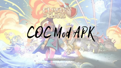 COC Mod APK