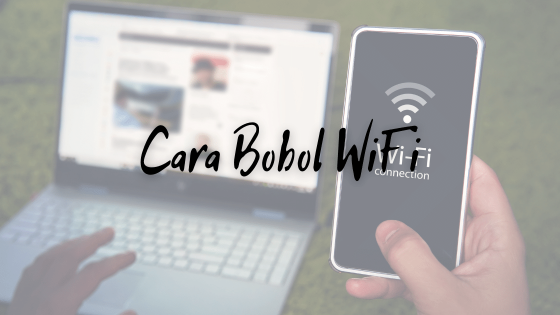 Aplikasi Bobol WiFi