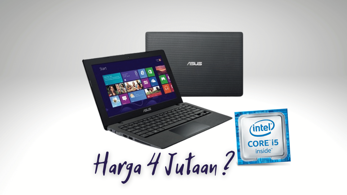 Core i5 Harga 4 Jutaan