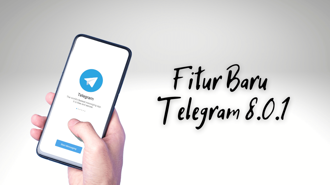 Fitur Baru Telegram