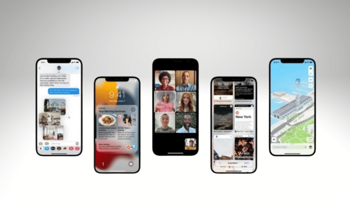 Fitur iOS 15