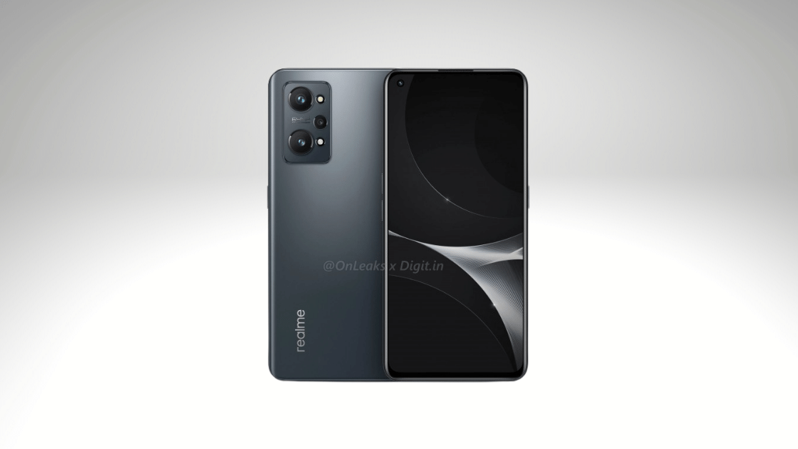 Realme GT Neo Gaming