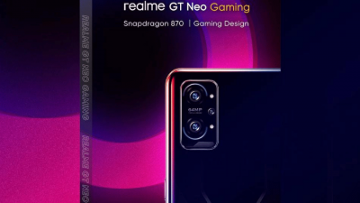 Spesifikasi Realme GT Neo Gaming, Versi Global dari Realme GT Neo2