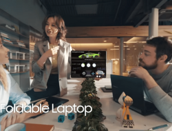 Samsung Segera Rilis Laptop Foldable dalam Galaxy Book Fold 17