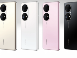 Huawei P50 Pro Diluncurkan, Intip Spesifikasi dan Harganya