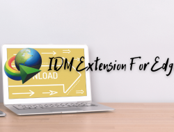 Cara Mengaktifkan Ekstensi IDM di Microsoft Edge