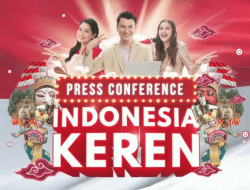 IndiHome Hadirkan “Indonesia Keren” Sebagai Wujud Melestarikan Seni Budaya Khas Indonesia