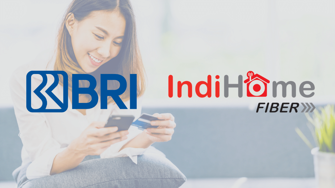 Cara Bayar IndiHome Lewat Bank BRI