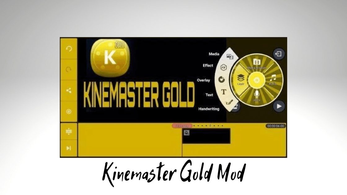 KineMaster Pro MOD Gold