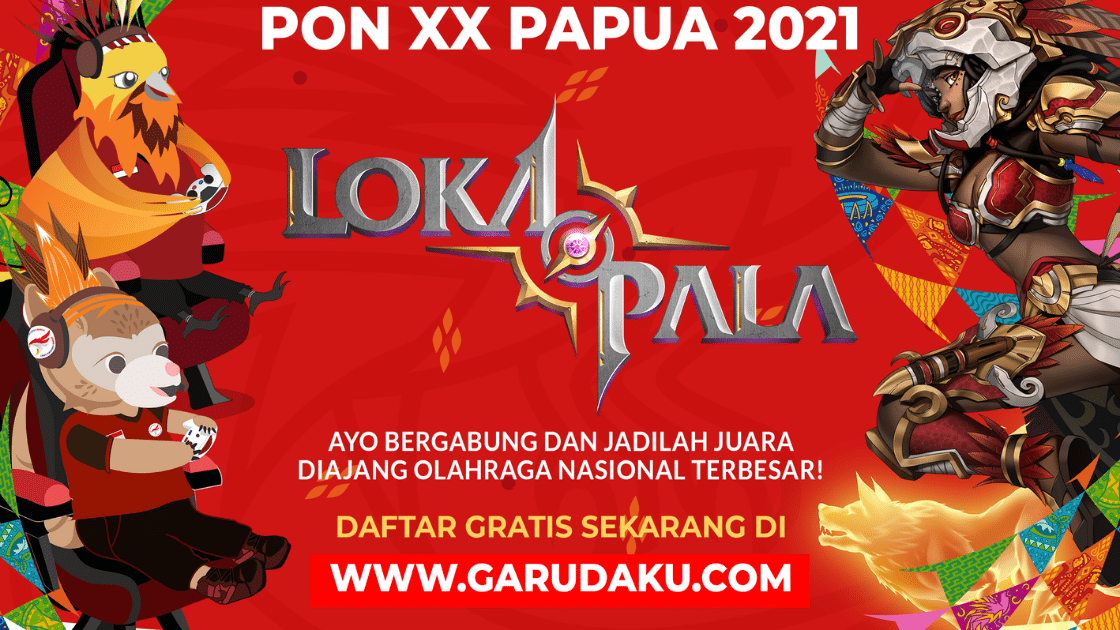 Lokapala Pon 2021