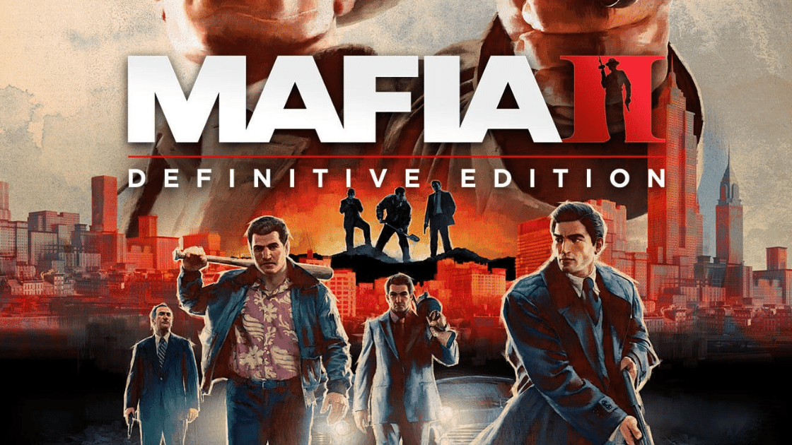 download mafia 2 definitive edition pc