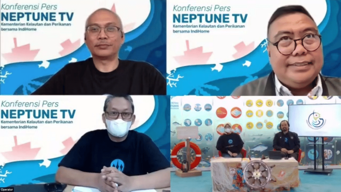 IndiHome NeptuneTV KKP