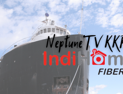 IndiHome Resmi Siarkan NeptuneTV KKP