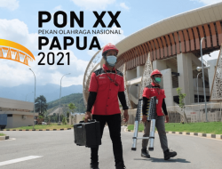 Telkom Siapkan Infrastruktur Kelas Dunia untuk PON XX Papua 2021