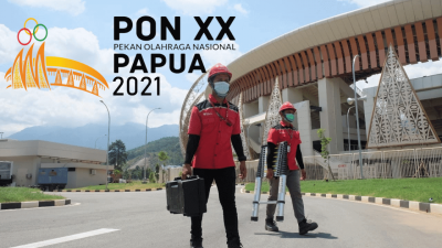 PON XX Papua