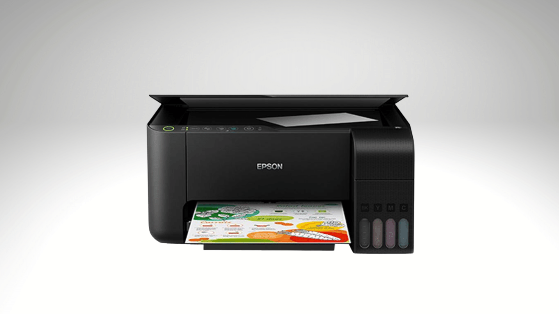 cara scan di epson l3150