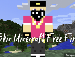 Skin Minecraft Free Fire