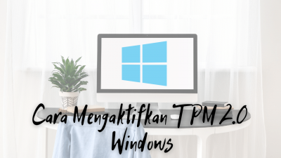 TPM 2.0 Windows