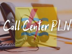Call Center PLN 24 Jam