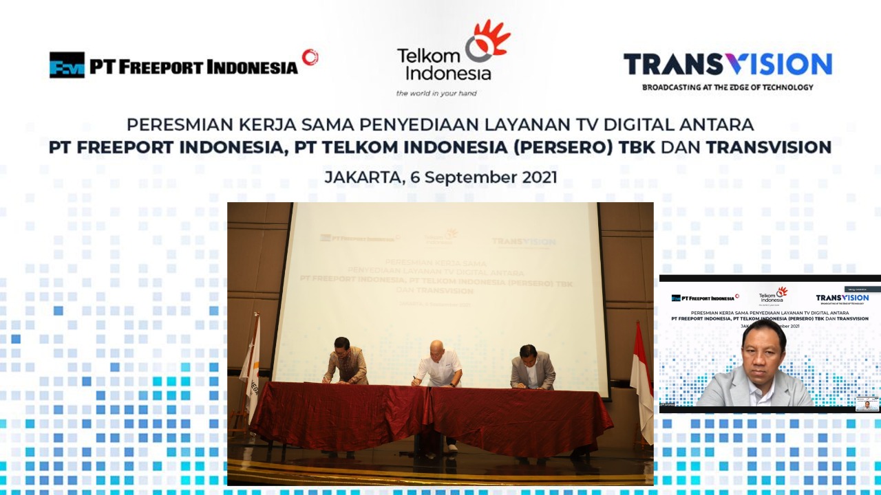 Telkom Transvision