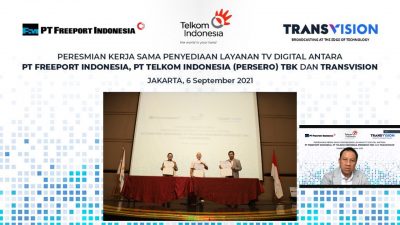 Telkom Transvision