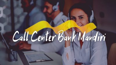 Call Center Bank Mandiri 24 Jam