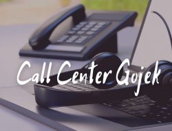 Call Center Gojek 24 Jam