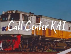 Call Center KAI 24 Jam