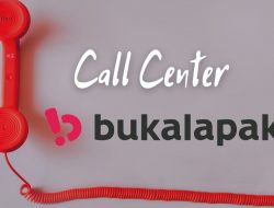 Call Center BukaLapak 24 Jam