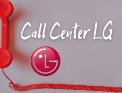 Call Center LG 24 Jam