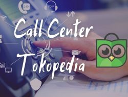 Call Center Tokopedia
